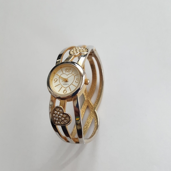 Quartz watch - Picture 1 of 1